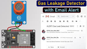 However, if propane tanks are not handled and stored properly, it could lead to explosive results. Gas Leakage Detector With Email Alert Notification Using Esp32 Youtube