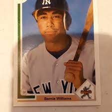 Maybe you would like to learn more about one of these? Best 1990 Upper Deck Bernie Williams Rookie Card For Sale In Newmarket Ontario For 2021