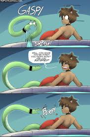 The Big Gulp comic porn | HD Porn Comics