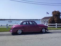 Image result for Mecca Maroon 1951 Plymouth