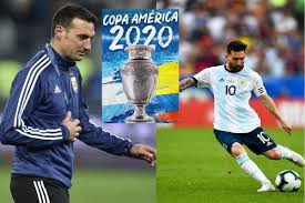 The teams competing are brazil (title holders), colombia, ecuador, peru, venezuela, argentina, bolivia, chile, paraguay and uruguay. Copa America Is More Important For Argentina Than For Lionel Messi Says Coach Lionel Scaloni