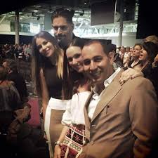 Check spelling or type a new query. Sofia Vergara Celebra Graduacion De Manolo Junto A Exesposo Y Joe Manganiello Diario La Prensa
