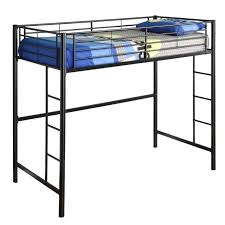 We did not find results for: Metal Twin Loft Bunk Bed In Black Btolbl