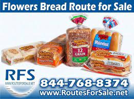 Distributorship and protected territory are purchased through current independent distributor and contracted through flowers baking company. Routes For Sale New Listing Flowers Bread Route Facebook