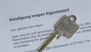 Eine kündigung der wohnung durch den vermieter ist zwar schön und gut, doch müssen in österreich auch gesetzliche vorgaben eingehalten werden. Eigenbedarfskundigung Was Beachten Fristen Rechte Des Mieters