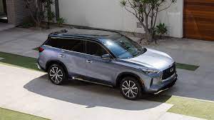 انشر الموضوع و عرف بقضيتها و افضح الأمريكان. New Infiniti 2022 Qx60 Will Offer A Menu Of Curated Choices Forbes Wheels