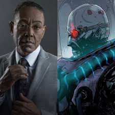 Who wants to see Giancarlo Esposito as Mr Freeze in The Batman part 2?