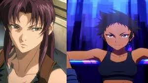 Two Different Takes on the Tragic Anime Heroine: Abigail Jones and Revy -  ReelRundown