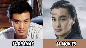 All Dramas and Movies of Zhou Yi Wei
