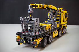Lego Technic 42009 C Model Alternate Build Album On Imgur Lego Technic Lego Truck Lego Technic Sets