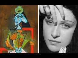 ‘A Portrait of Dora Maar at Her Beautiful and Noble Best’