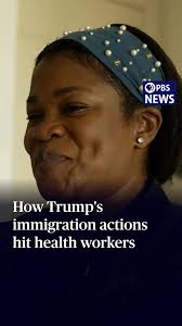 More than one million immigrants work in health care and make up an  increasing share of caregivers for elderly and disabled Americans. That  includes not only medical professionals, but also workers ...