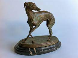 Take it off and wipe it with wet cloth with soap. Clean Bronze Safely Buccacio Sculpture Blog