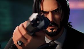 John wick llegará a fortnite battle royale próximamente, según un anuncio dentro del propio juego como campaña para promocionar john wick 3: Tutti Vogliono Mister Wick Powned It