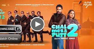 Hd Watch Chal Mera Putt 2 2020 Online For Free Watchchalmera Twitter