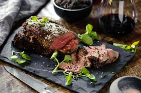 Could probably used marindae with any kind of. Sesame Soy Honey Marinated Beef Fillet Viva