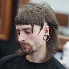 The gangster long hairstyle for men: Long Hair Styles Men Hair Style