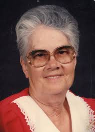 Obituary for Elizabeth (Parsons) Vance