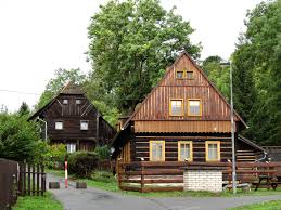 Die dominante bildet der berg klíč mit der höhe von 760m ü. Dosiero Polevsko 1 Jpg Vikipedio