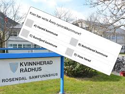 Arkivplanen gjev bindande retningsliner for behandling av all informasjon og dokumentasjon i kommunen. Nyhende Kvinnherad Kommune Uoffisiell Karing Av Arets Nynorskkommune Har Tatt Heilt Av Pa Nett Kvinnherad I Leiinga