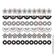 Banner Design Clipart Black And White Papel Picado Borders Digital Clip Art Mexican Design Elements Etsy Clip Art Borders Clip Art Clip Art Vintage