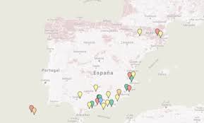 Estén en contacto con la información mas reciente sobre los sismos. Estos Han Sido Los Terremotos Mas Grandes De Espana En Toda Su Historia