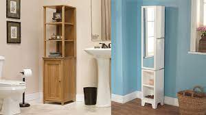 Or should i hit the 1 stud say 3 times, but use anchors of some sort in all 4 corners. 20 Corner Cabinets To Make A Clutter Free Bathroom Space Home Design Lover