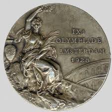 In the ancient olympics, no medals were awarded. Winner Medals Olympic Games 1928 Amsterdam