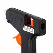 Menyatakan satu bahan pengikat dan pencantum seperti dawai kokot dan rod perekat panas (hot. Pistol Gam Panas Bagaimana Untuk Menggunakan Arahan Untuk Digunakan Apa Yang Digunakan Dalam Kerja Kerja Jarum
