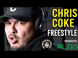 Chris Coke Freestyles over DJ Premier Beat!
