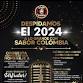 DESPEDIMOS EL 2024 A LO GRANDE SABOR COLOMBIA