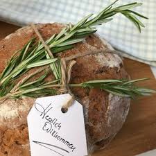 Brot Salz Brot Und Salz Brot Und Salz Einzug Geschenk Einzug