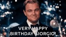 Maybe you would like to learn more about one of these? Happy Birthday Leonardo Gifs Tenor