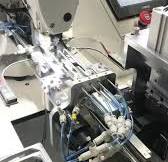 Automatic Elastic Cutting and Joining Machine Tutorial