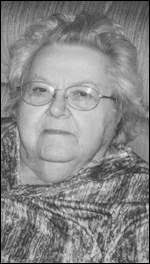 Victoria Boudreaux Gisclair (1926-2008)