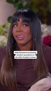 Kelly Rowland and Jennifer Hudson Bow Legged