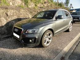Audi Q5 3 0 Tdi Aut S Line En Coruna Del Ano 2010 Con Xenon Navegador Sensor Lluvia Sensor Luces Sensor Aparcami Audi Coches Segunda Mano De Segunda Mano