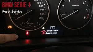 You can do this in less than five minutes by following these instructions: Bmw Serie 1 Service Reset Light Brake Pad Reset Youtube