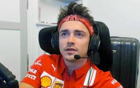 Charles leclerc was born on october 16, 1997, in the monte carlo district, principality of monaco. Charles Leclerc A Talent For Motorsports Simulated Or Real