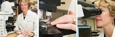 Pathologist learns meaning of 'physician, heal thyself'