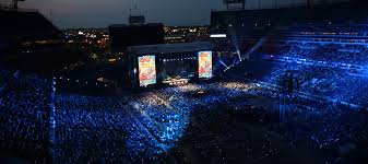 Cma Fest Soars With Capacity Crowds And Highest Fan