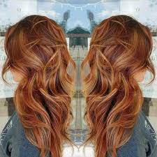 Honig Fegen Um Das Haar Zu Warmen Lassen Sie Sich Inspirieren Haarschnitt5 Tk Haarschnitt Ideen Hon Red Balayage Hair Ombre Hair Blonde Balayage Hair