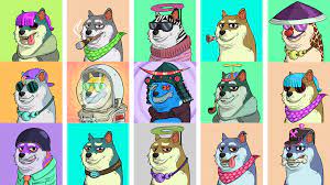 Love Yourself A Shiba Inu Check Out The Doge Pound Nft Collectibles The Doge Pound The Top Collectibles Featuring Crypto S Favourite Dog The Shiba Inu