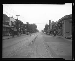 Madison Road In Oakley Showing Ambassador Theater On The Right Probably Early 1950 S Trip Cincinnati Rochester New York