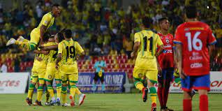 Pasto empató con bucaramanga y dependerá de un milagro para clasificar. Bucaramanga Vs Pasto Resultado Del Partido Liga Aguila I 2019 Futbol Colombiano Liga Betplay Futbolred