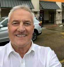 Widower seeking meaningful connection while traveling