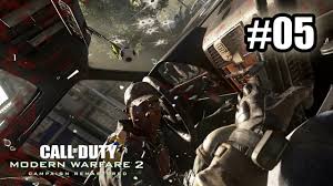 Call Of Duty Modern Warfare 2 Remastered Mission Takedown Gameplay Movie 2021 4k Youtube