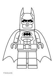 Get this printable lego star wars coloring pages online 21943. Lego Batman 2 Coloring Pages