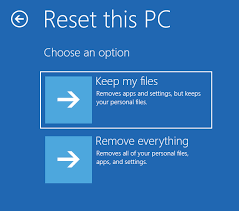We explain step by step how to reset your windows 10 computer and remove all your data. How To Factory Reset Laptop Easily In Windows 10 8 7 3 Ways