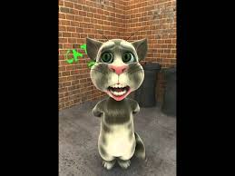 Talking Tom Lya Lya Lya Lyalya Youtube